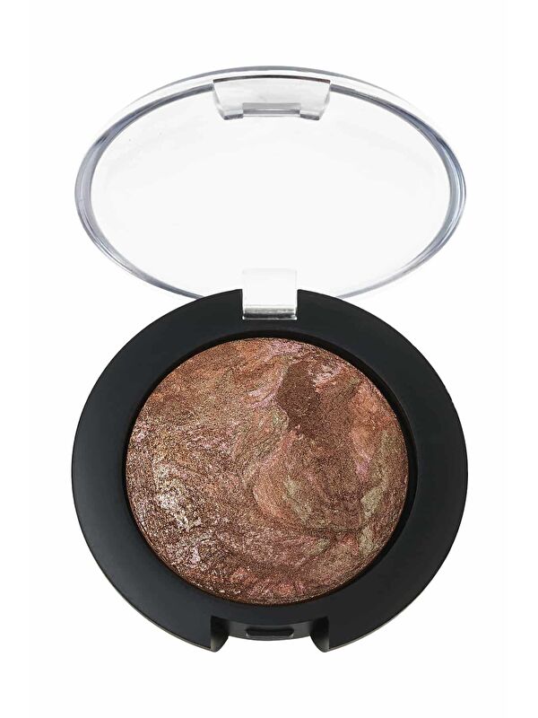 GOLDEN ROSE Baked Blush On 04 Fırınlanmış Allık 4 g