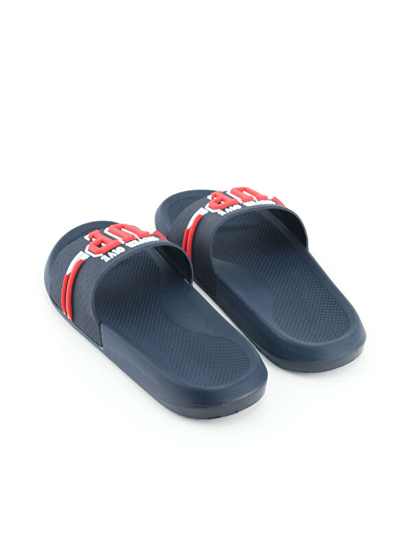 Erkek Yazlık PU Islak Zemine Uygun Ev Banyo Bahçe Havuz Terlik - Görsel 5