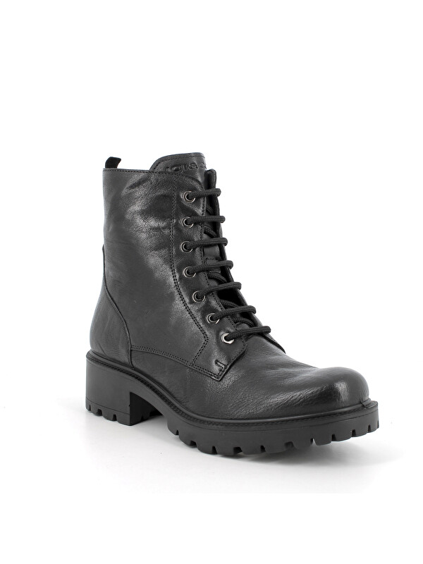 IGI&Co Kadın Bot 6662800 DGG 66628 Capra Met Parke Nero