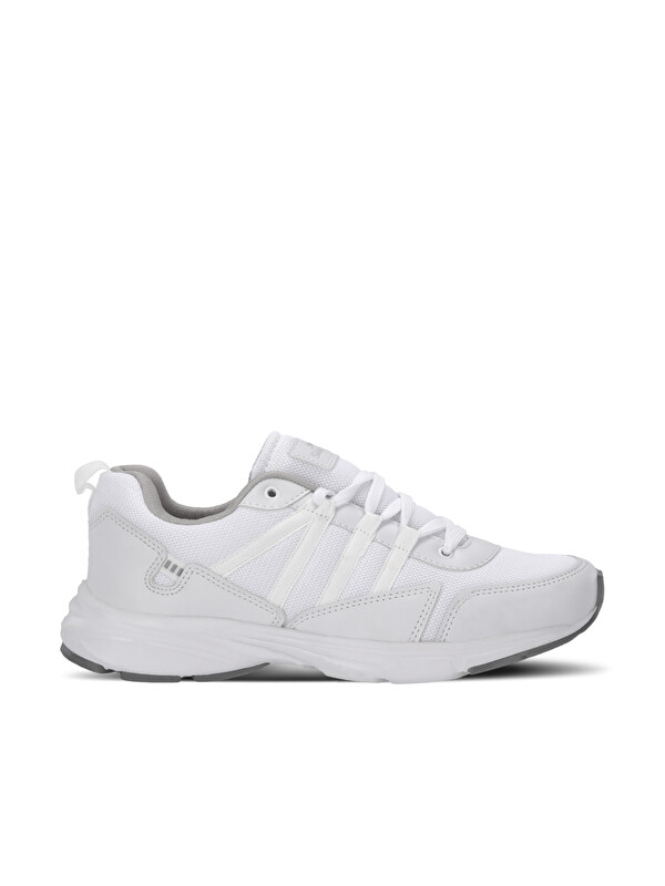 SLAZENGER POLISH I Erkek Beyaz Koşu & Yürüyüş Spor Ayakkabısı
