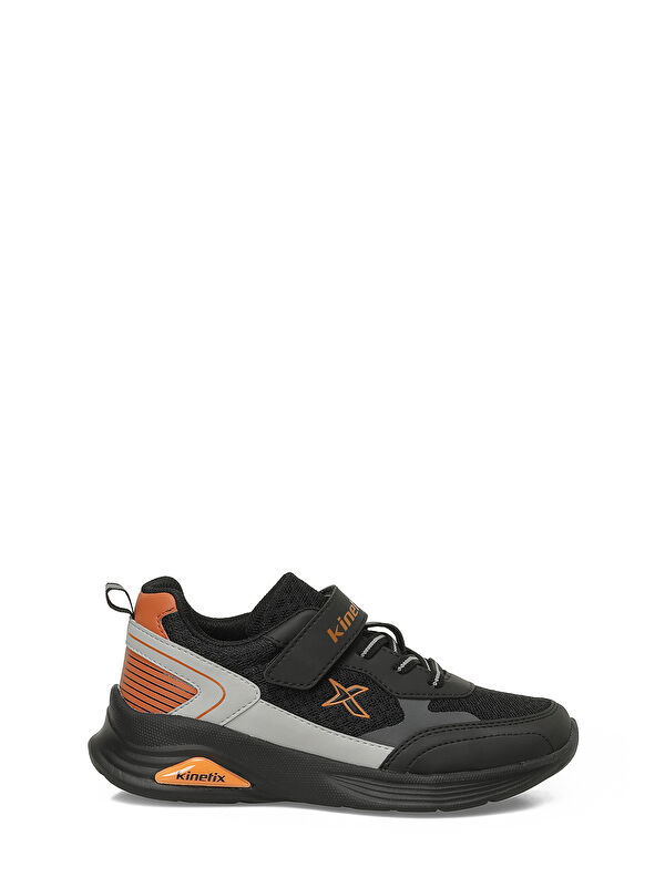 Kinetix STARK J F 6FX Siyah Erkek Çocuk Spor Ayakkabı