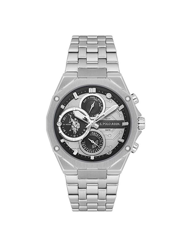 U.S. POLO ASSN. USPA1121-04 Erkek Kol Saati