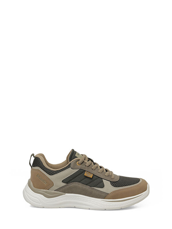 Kinetix ZALINA G 6FX Haki Erkek Çocuk Sneaker
