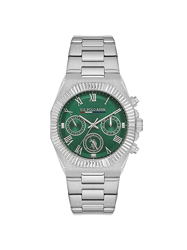 U.S. POLO ASSN. USPA1128-03 Erkek Kol Saati