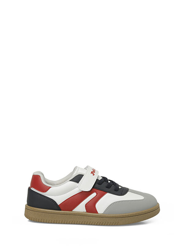 Polaris LAJA.F6FX Ekru Erkek Çocuk Sneaker