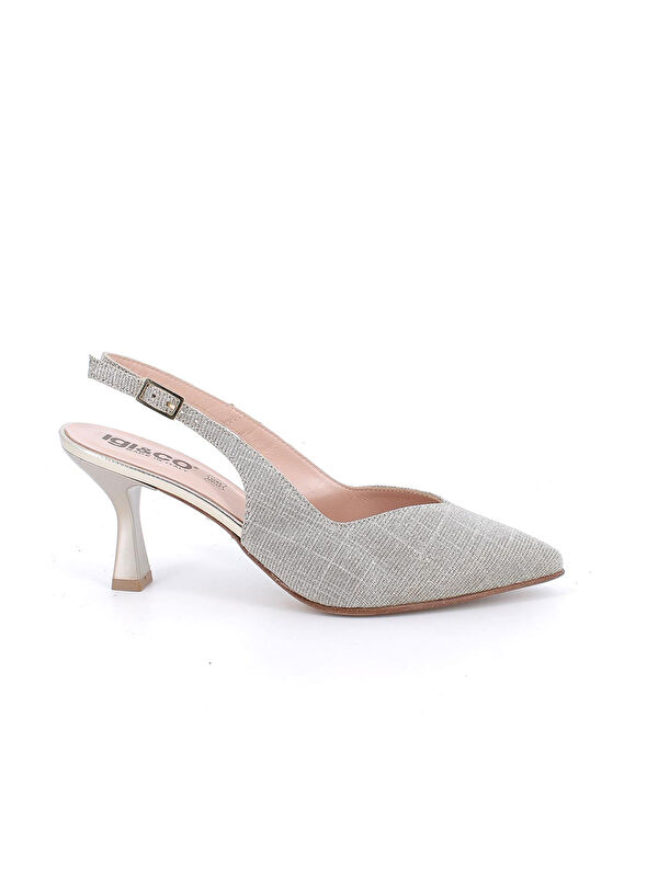 Igi&co Bej Igi&co Stiletto Dvn Kadın Topuklu 1182611 11826 Corda