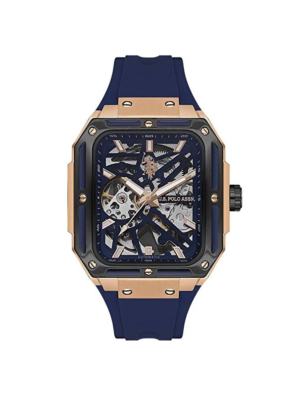 U.S. POLO ASSN. USPA1122-06 Erkek Kol Saati