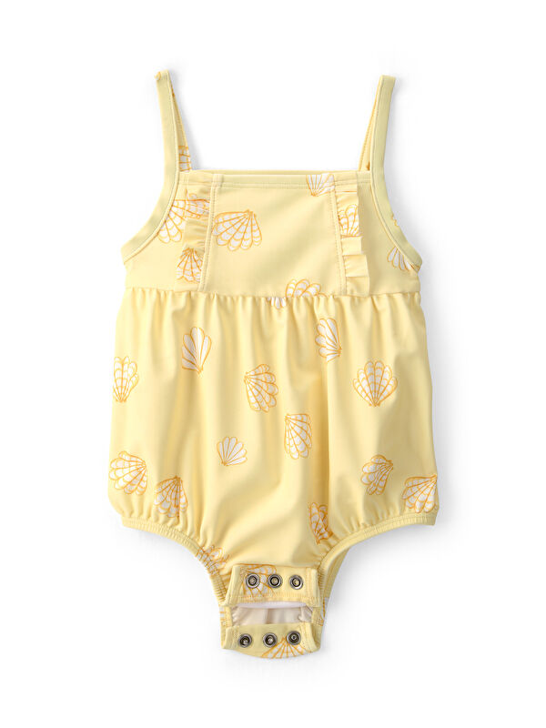 Carter's Kız Bebek Mayo 6 Ay-24 Ay Sarı