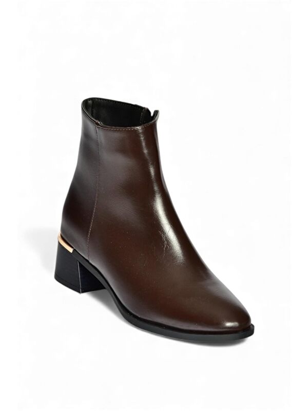 Fox Shoes Kahverengi Fox Shoes Bot Kadın V518971109