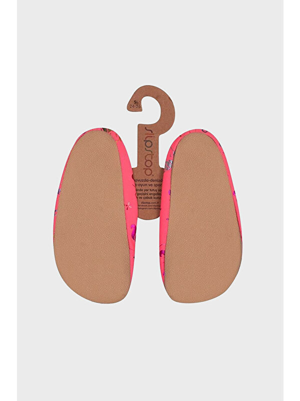 Liz Baskılı Kaydırmaz Taban Havuz ve Deniz Ayakkabısı SS2514000007 - Görsel 3