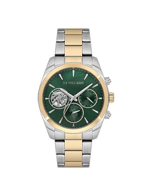 U.S. POLO ASSN. USPA1104-04 Erkek Kol Saati