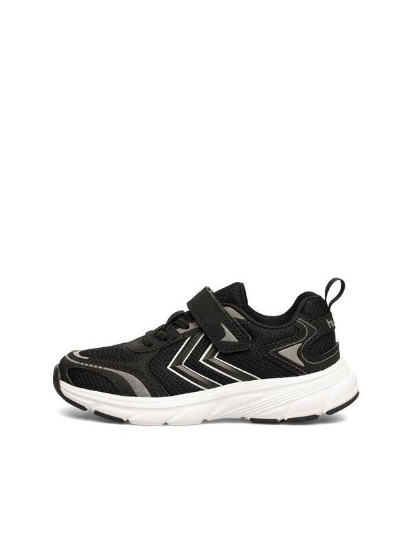 Hummel Performance 300 Jr Erkek Çocuk Siyah Spor Ayakkabı