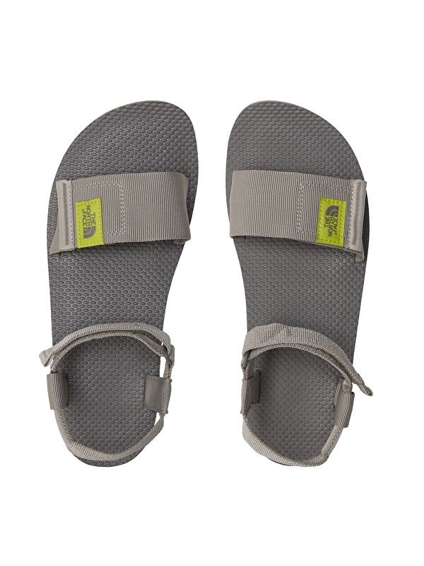 Skeena II Erkek Gri Sandalet - Görsel 4