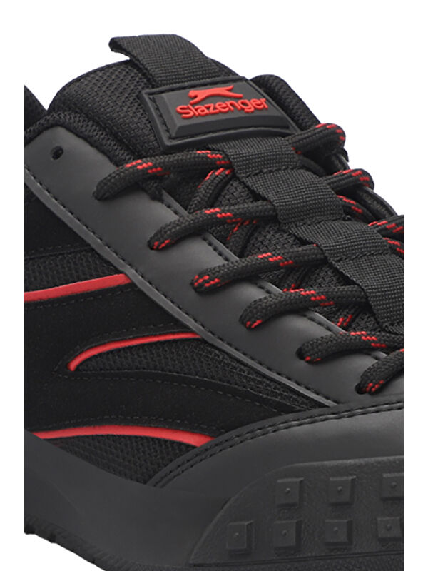 TATUM Erkek Outdoor Siyah / Kırmızı - Görsel 5