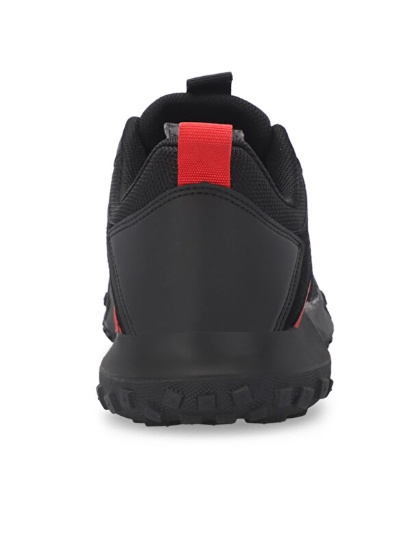TATUM Erkek Outdoor Siyah / Kırmızı - Görsel 7