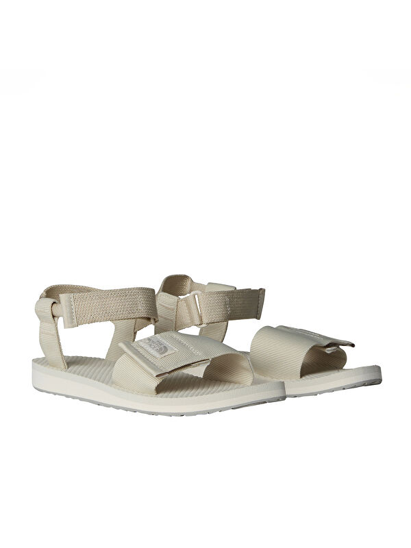 Skeena II Kadın Bej Sandalet - Görsel 3