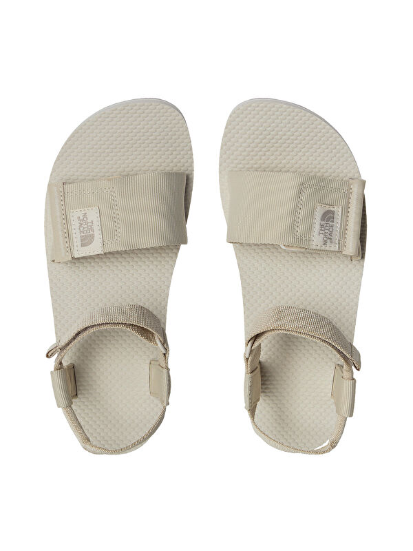 Skeena II Kadın Bej Sandalet - Görsel 4