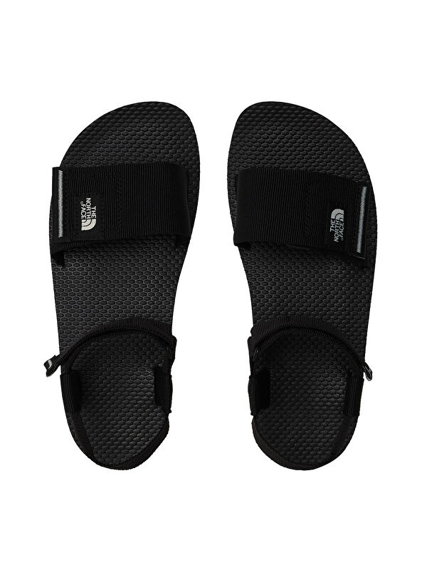 Skeena II Kadın Siyah Sandalet - Görsel 4