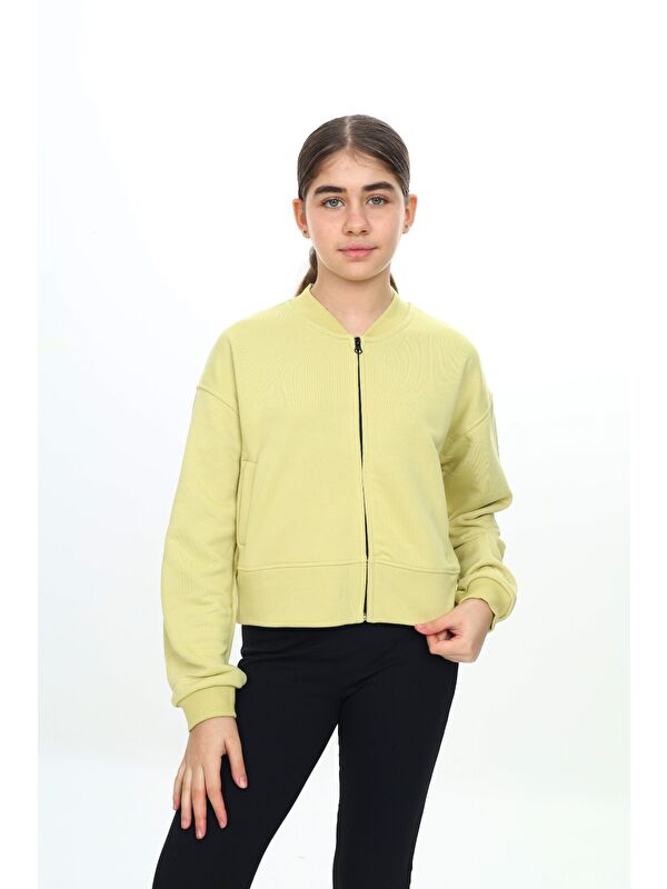 Toontoykids Kız Çocuk Hırka