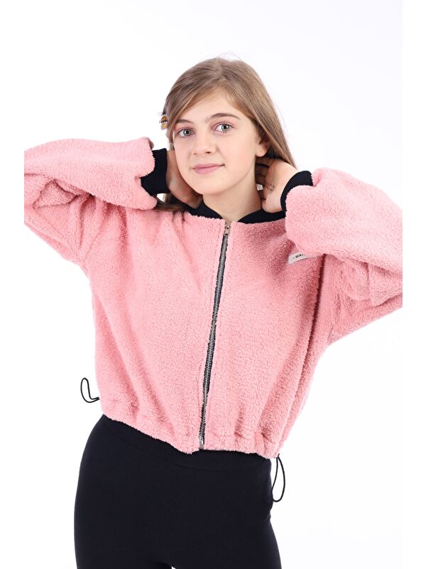 Toontoykids Kız Çocuk Hırka