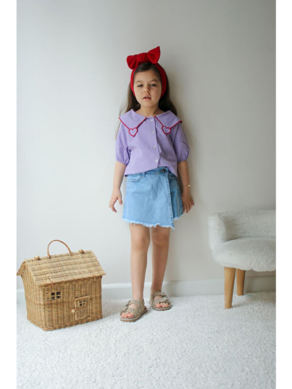My Kids Wear Kız Çocuk Yeni Alt Üst Takım