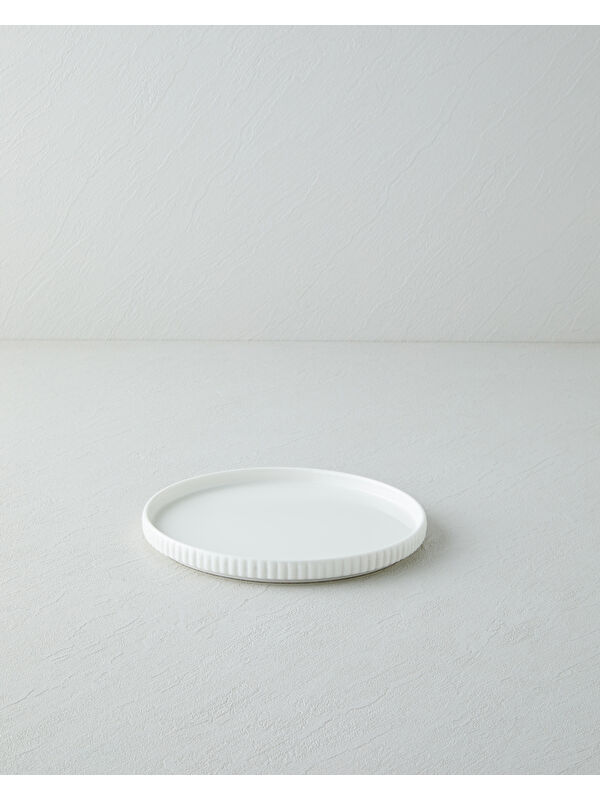 English Home Lunara Porselen Pasta Tabağı 20 cm Beyaz