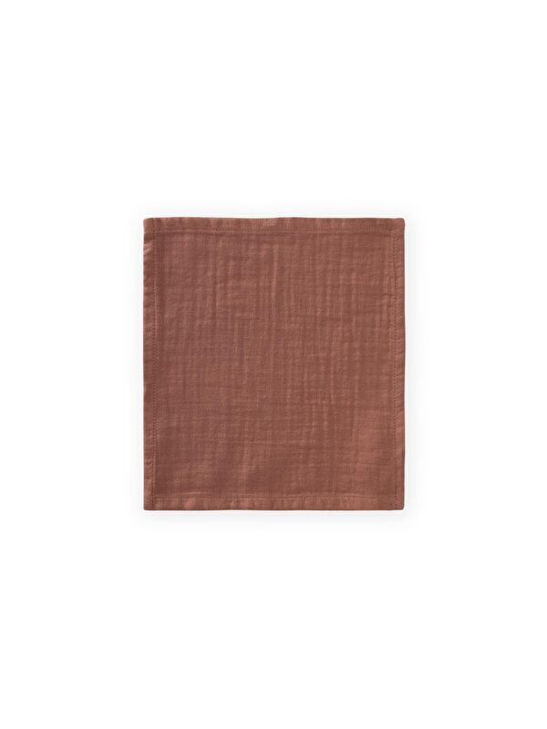 CİGİT Müslin Bez 50X50 Cm Kahve
