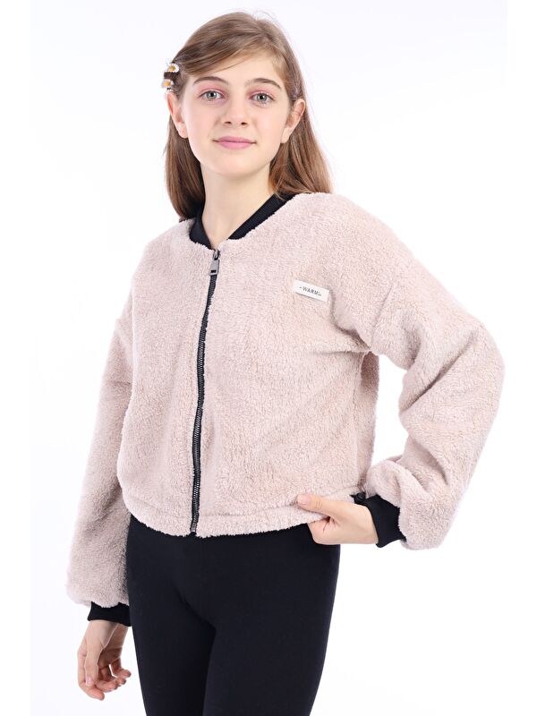 Toontoykids Kız Çocuk Hırka
