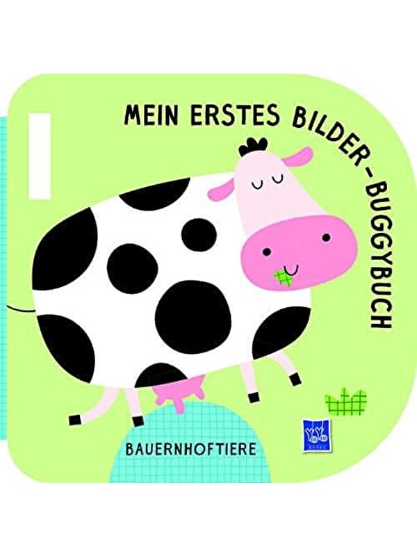 Yoyo Books Mein erstes Bilder-Buggybuch - Bauernhoftiere