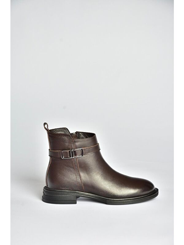 Fox Shoes Kahverengi Kadın Bot V555255503