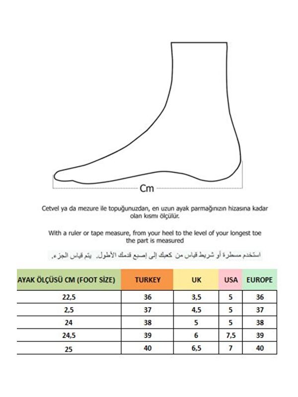 DAMSEL Bağcıklı Taşlı Kadın Günlük Denim Sneaker Spor Ayakkabı - Görsel 5