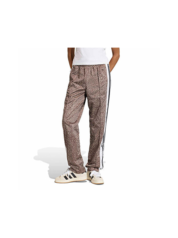 Adidas Aop Adibreak Pt Kadın Günlük Eşofman Altı KD8820 Kahverengi