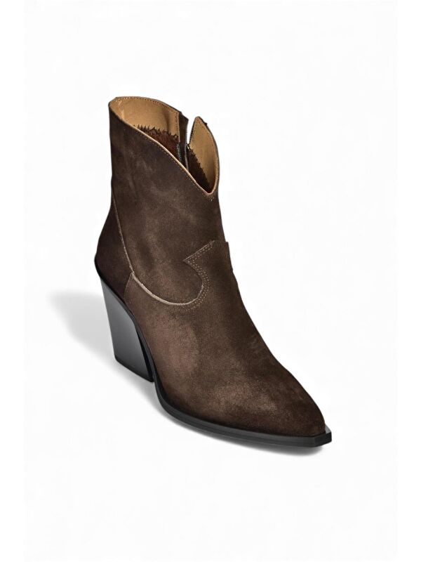 Fox Shoes Kahverengi Fox Shoes Bot Kadın V654081902