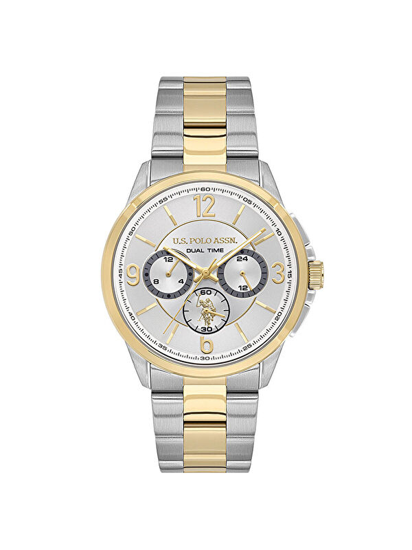 U.S. POLO ASSN. USPA1135-04 Erkek Kol Saati