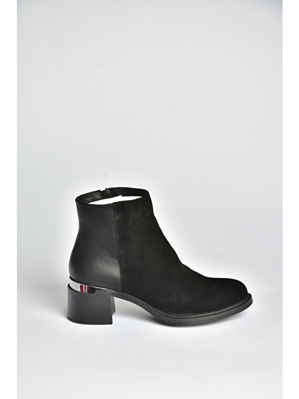Fox Shoes Siyah Kadın Bot V555559502