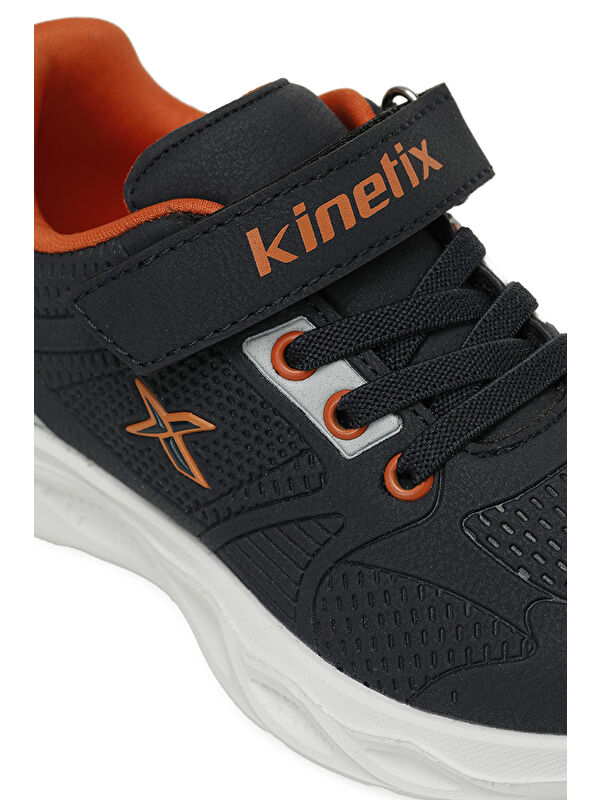 LISTER PU J P 5PR Lacivert Erkek Çocuk Spor Ayakkabı - Görsel 8