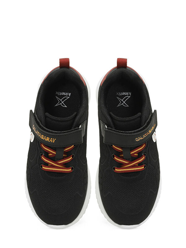 FROZEY J F 5FX Siyah Erkek Çocuk Spor Ayakkabı - Görsel 5