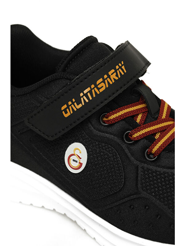 FROZEY J F 5FX Siyah Erkek Çocuk Spor Ayakkabı - Görsel 8