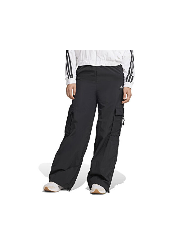 Adidas W Fn Pants Kadın Günlük Eşofman Altı JW3849 Siyah