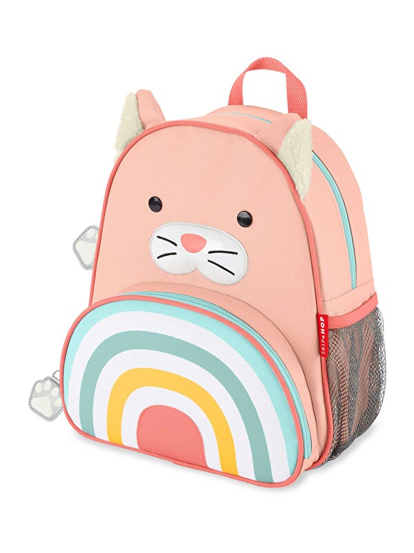 Skip Hop Zoo Küçük Çocuk Sırt Çantası Kedi