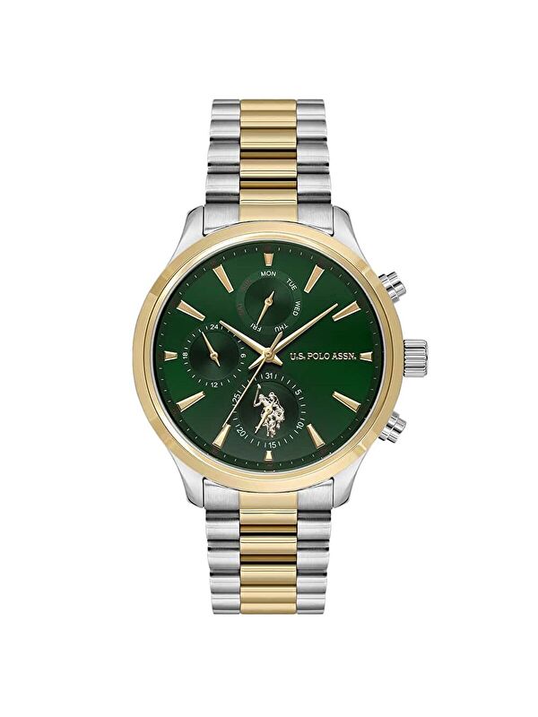 U.S. POLO ASSN. USPA1144-04 Erkek Kol Saati