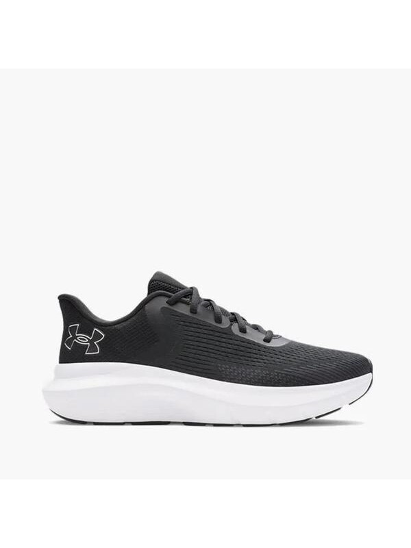 Under Armour Charged Rogue 5 Erkek Siyah Koşu Ayakkabısı
