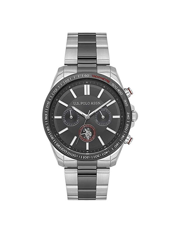 U.S. POLO ASSN. USPA1138-01 Erkek Kol Saati
