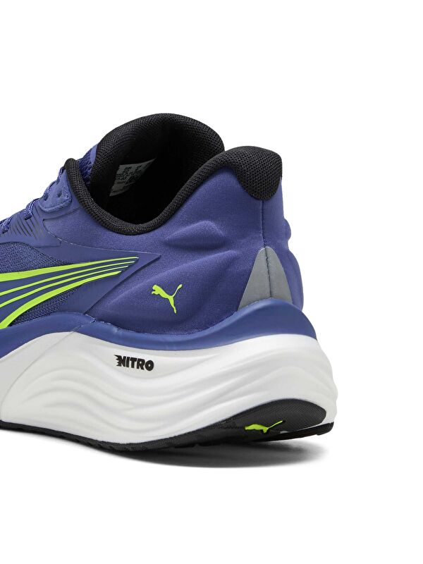 Puma Mavi Puma Electrify Nitro™ 4 Erkek Koşu Ayakkabısı