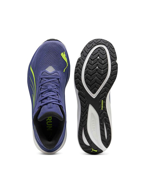 Puma Mavi Puma Electrify Nitro™ 4 Erkek Koşu Ayakkabısı