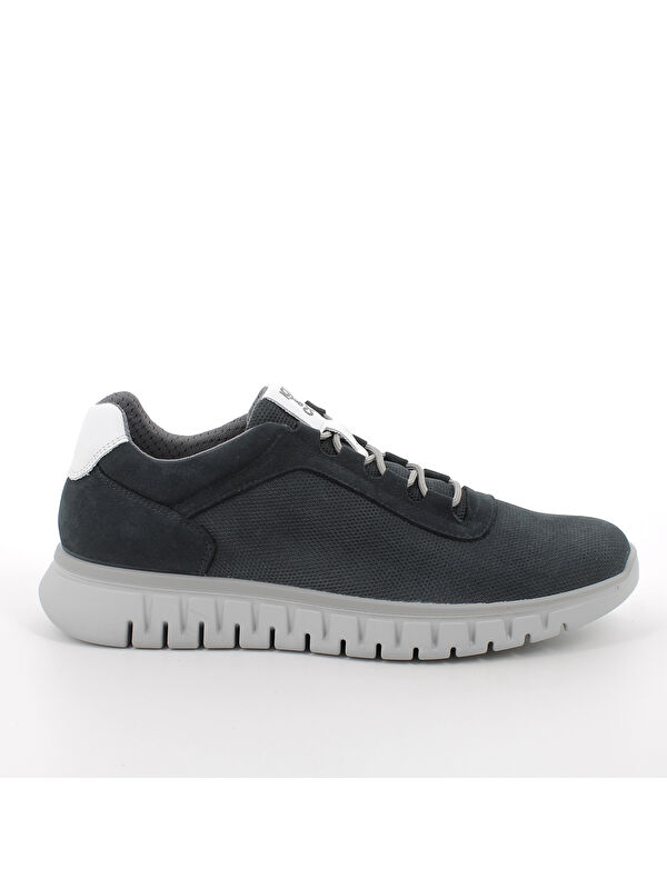 IGI&Co Erkek Sneaker 7617211 UEO 76172 NABUK GUM Blu