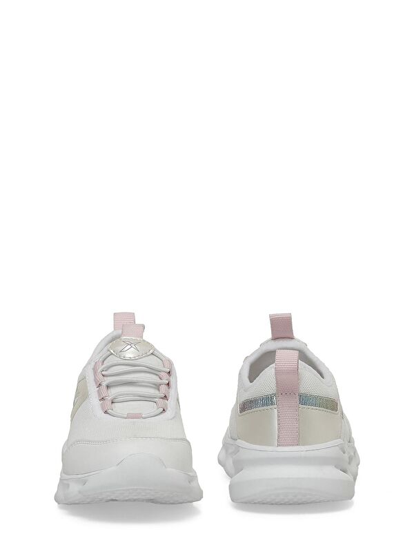 SIRIUS LIGHT 4FX Beyaz Kız Çocuk Slip On - Görsel 6