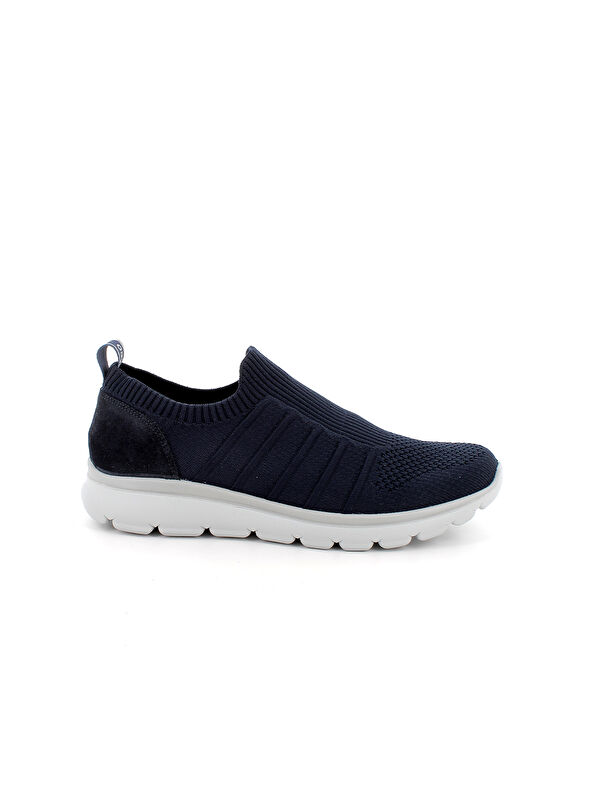 IGI&Co Erkek Sneaker 1109388 UEN 11093 FUSSBETT VITELLO Blu