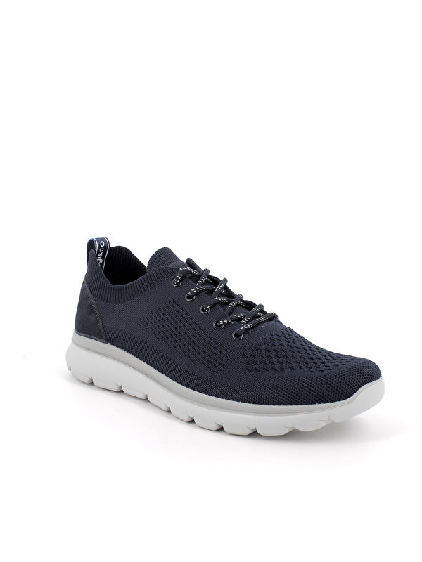 IGI&Co Erkek Sneaker 7619000 UEN 76190 T.FLYKNIT 7 REC Blu