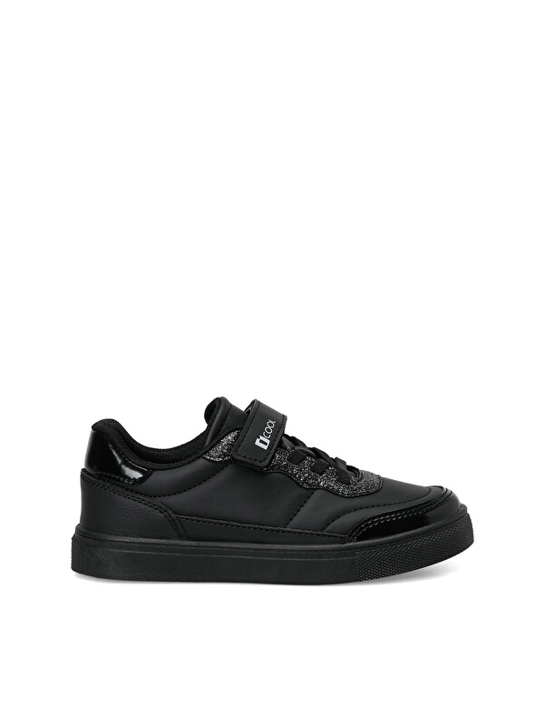 I Cool EGLI F Siyah Kız Çocuk Sneaker